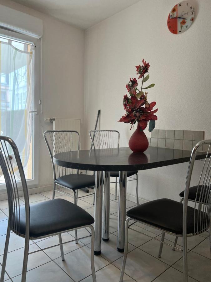 Ferienwohnung L'Alsace Autrement Soultz-Haut-Rhin Exterior foto